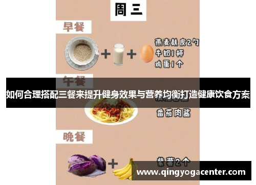 如何合理搭配三餐来提升健身效果与营养均衡打造健康饮食方案